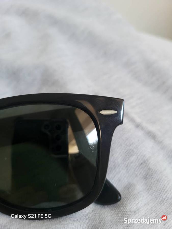 Oryginalne okulary RayBan Wayfarer Ease RB4340