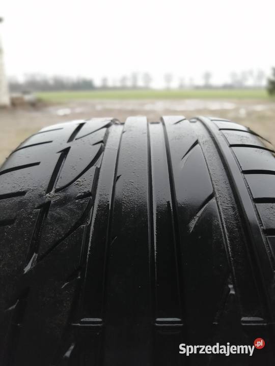 Bridgestone Potenza S001 2254518 6mm DOT 4719 kujawsko-pomorskie Raciążek