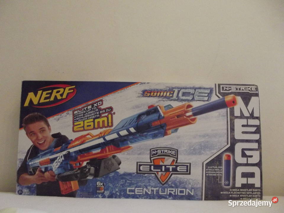 Nerf Mega Centurion Okazja lubelskie sprzedam