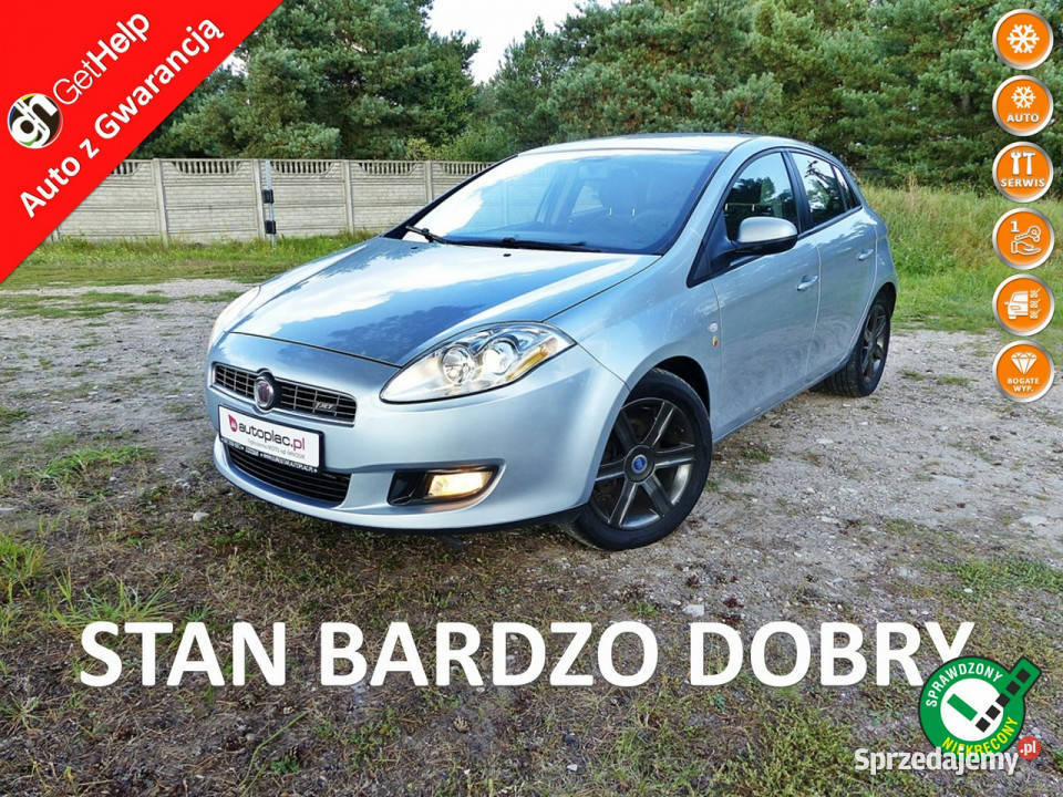 Fiat Bravo 14 Piła