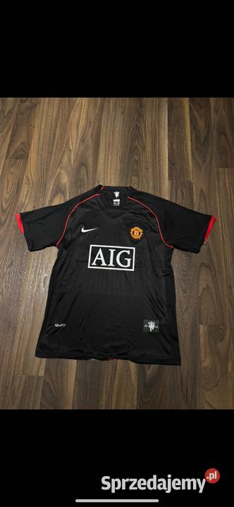 Manchester United 20062007 Ronaldo Kraków
