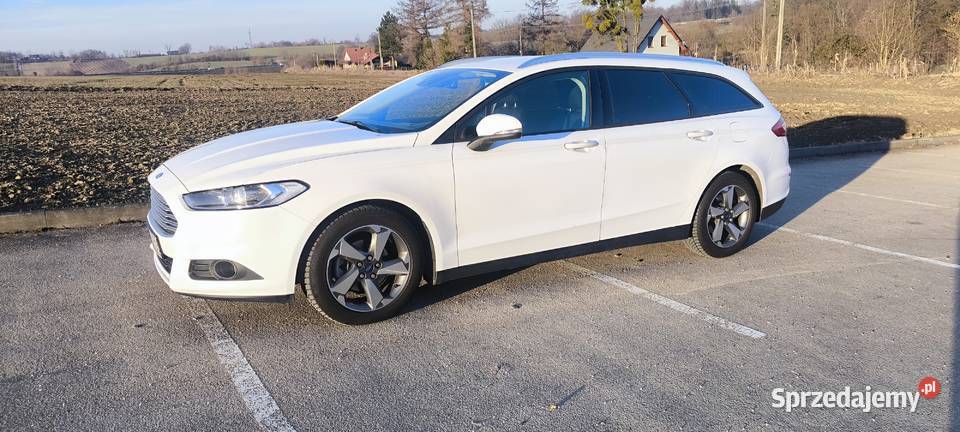 Ford Mondeo Mk5 20TDCi Mondeo Bielsko-Biała sprzedam