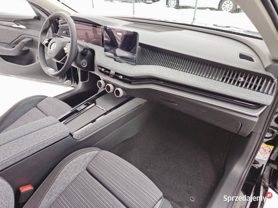 Skoda Superb Selection 20 TDI 193 7biegowa DSG Dąbrowa Górnicza