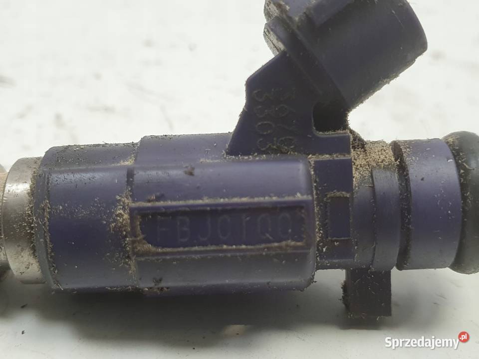 Nissan Primera P12 20 16V WTRYSKIWACZ wtrysk Janów