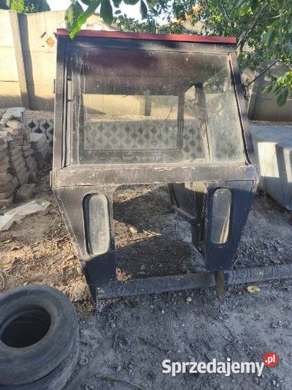 Kabina Ursus C360 Roźwienica