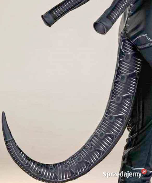 CosplayWorld Kostium z filmu Alien Xenomorph mazowieckie Warszawa