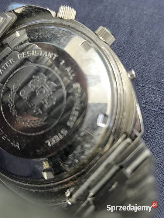Zegarek Orient automat Kłodzko sprzedam