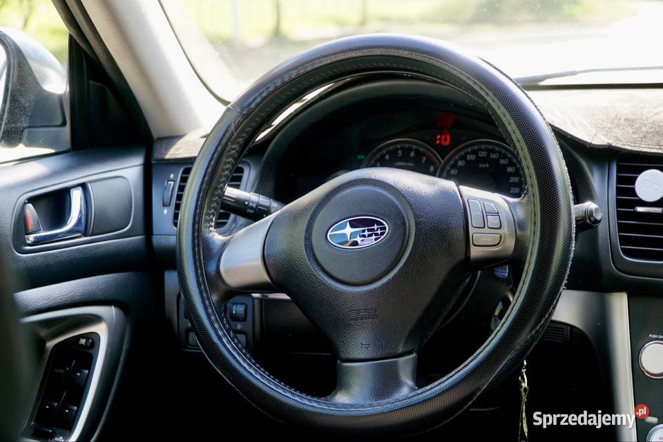 Subaru Legacy Białystok sprzedam