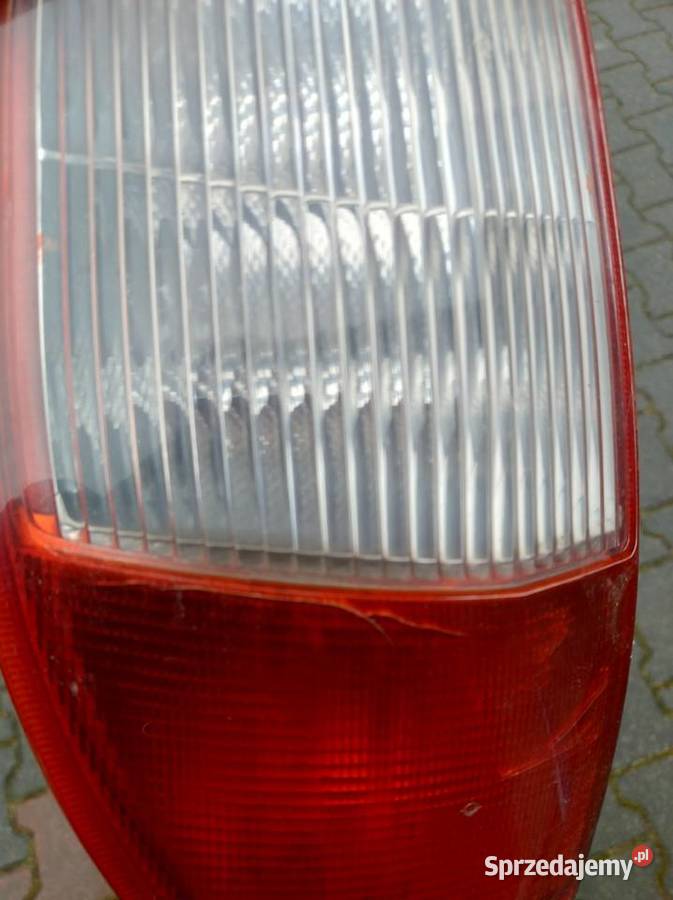lampa tylna lewa Ford Mondeo MK3 Lift kombi Zahajki-Kolonia sprzedam