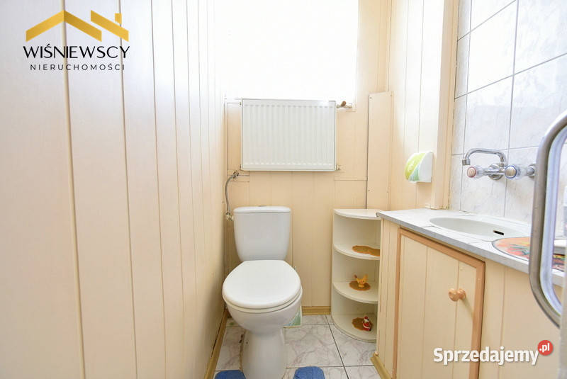 Dom o pow 170 m2 dwa oddzielne mieszkania Dobre Miasto