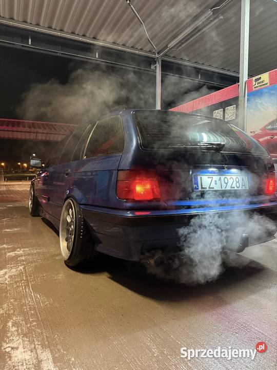 Bmw e36 323i TOURING MPAKIET lubelskie Zamość sprzedam