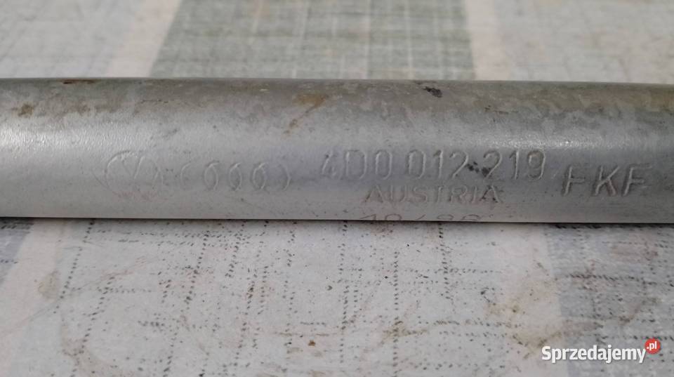 Klucz do kół 17 świętokrzyskie Czarzyzna