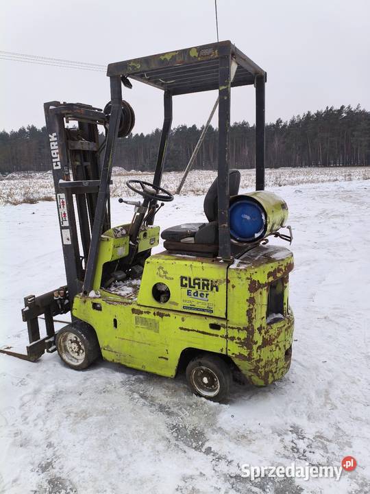 Wózek Widłowy Ciechocinek