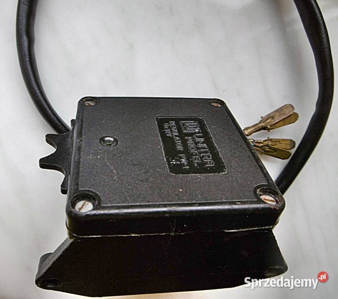 Regulator pracy wycieraczek PW1 12 V Fiat 125 p wyposażenie elektryczne Ostrów Wielkopolski sprzedam