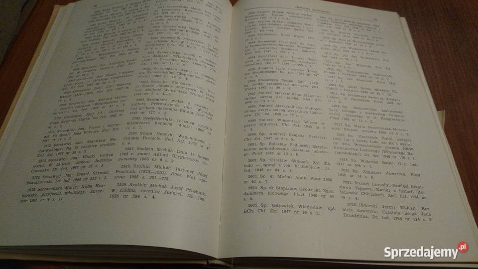 Ruch ludowy w prasie Polski Ludowej 19441967