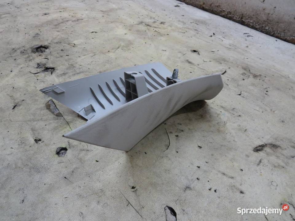 PLASTIK OSŁONA SŁUPKA LEWY TYŁ MINI F55 F56 lubelskie
