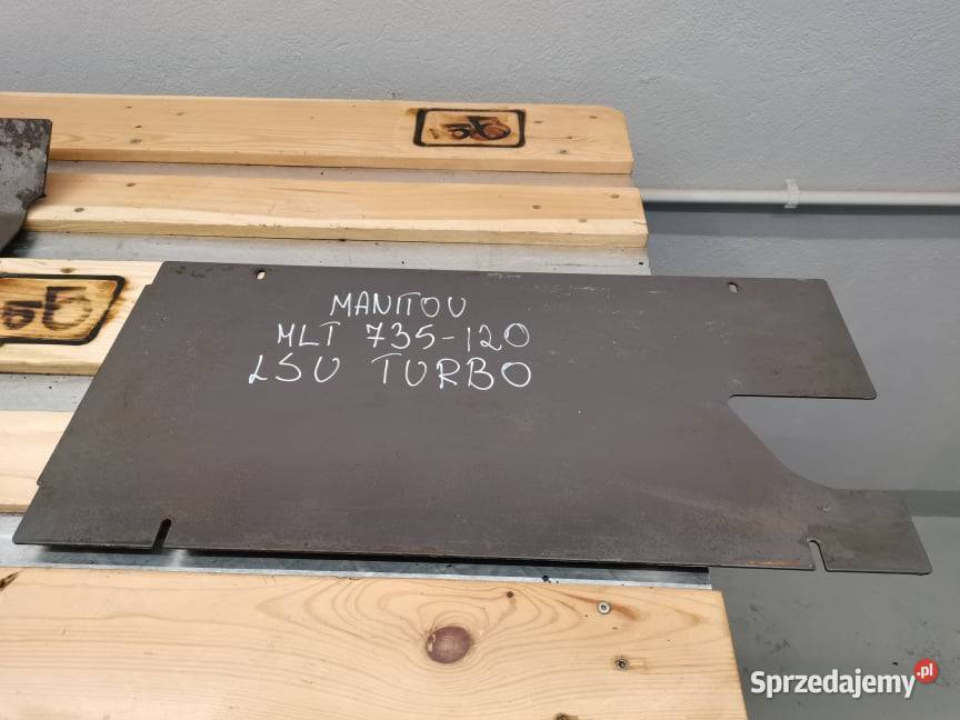Manitou MLT Osłona Wilkowo