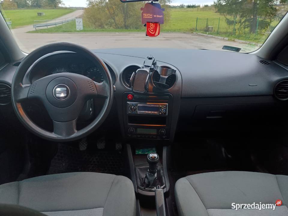 Seat Ibiza 14 benzyna Seat Sanok