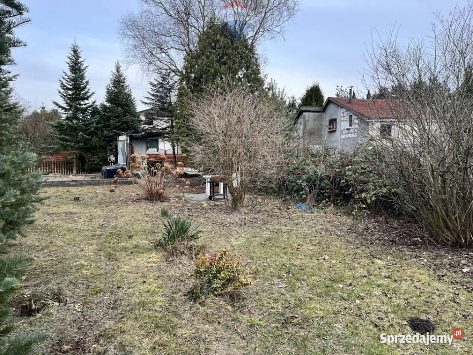 Działka ROD Bukowskiej 17m Poznań sprzedam