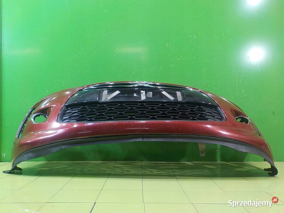 CITROEN DS3 16 THP 10r zderzak przod osobowe Suków