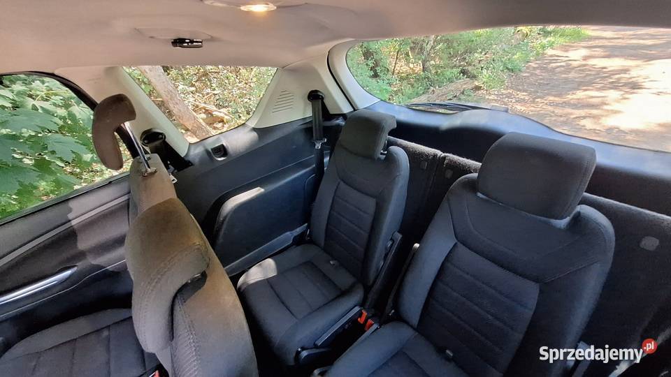 Ford S 2014 20TDCI 163 7osób polski salon serwis Toruń