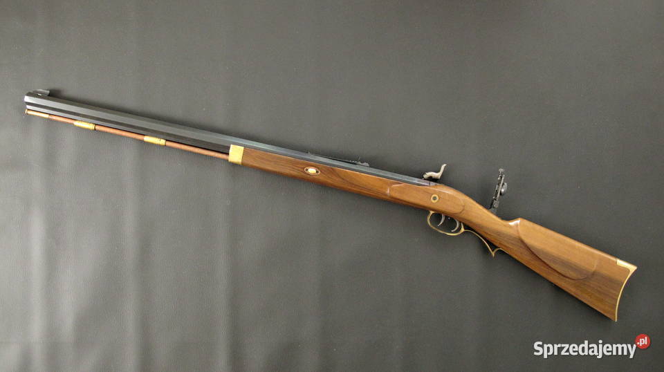 Karabin czarnoprochowy Hawken kal 45 z diopterem pomorskie Chojnice