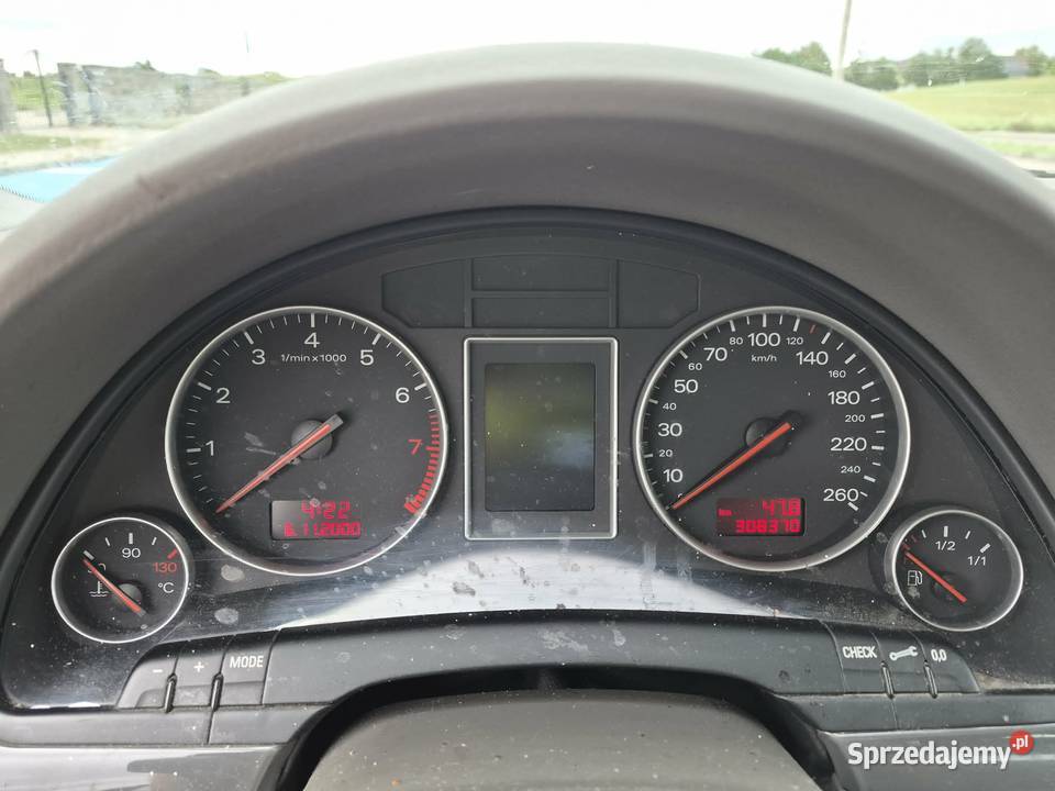 AUDI A4 sprawne na dojazdy 2000r Grajewo