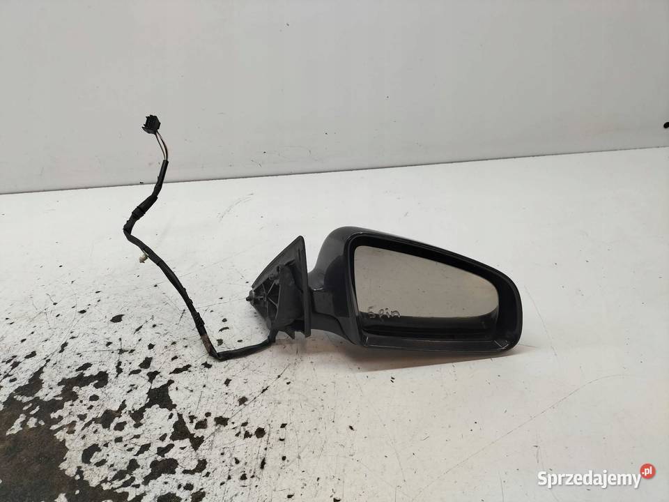 LUSTERKO PRAWE 5PIN EU GRAFITOWE Audi A3 II