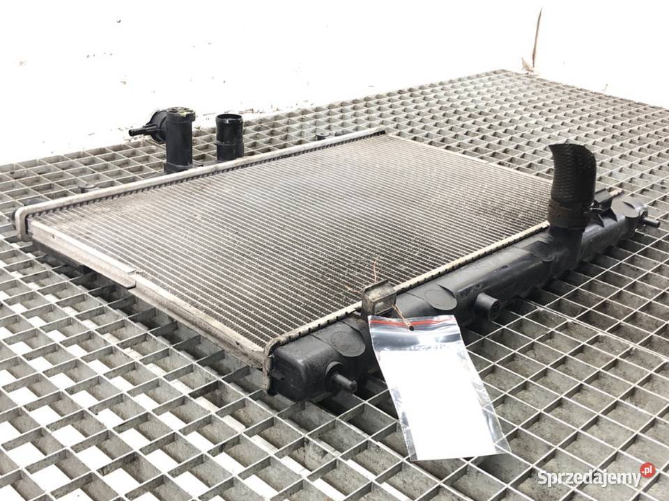 CHŁODNICA WODY NISSAN TIIDA 16 110 0413 RADIATOR