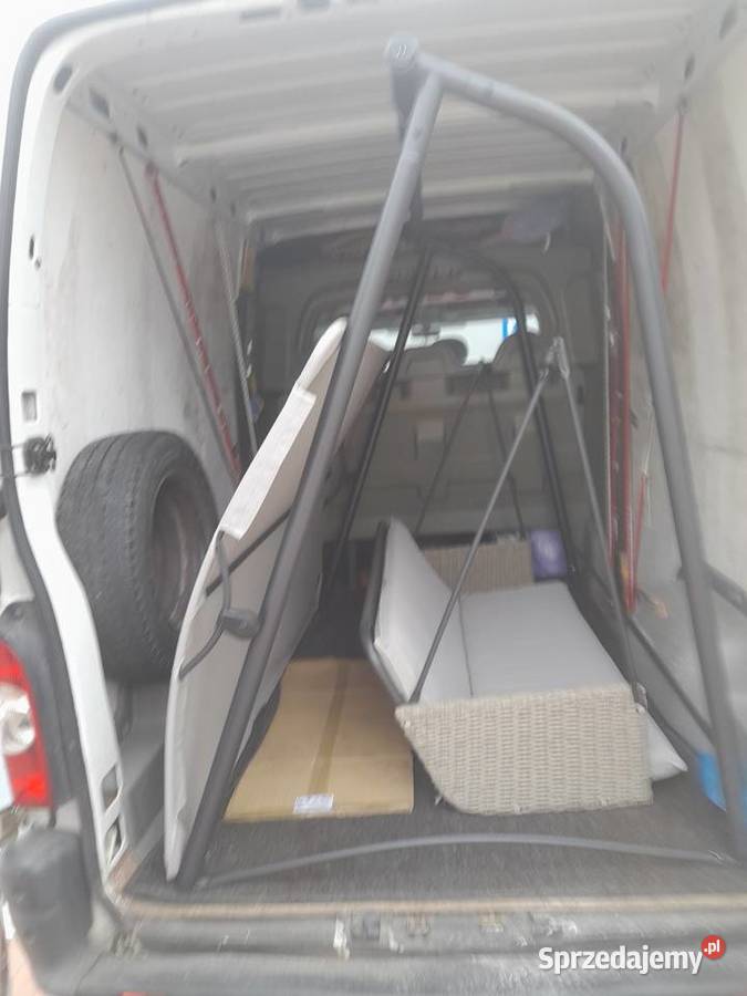 Transport Przeprowadzki podlaskie Grajewo