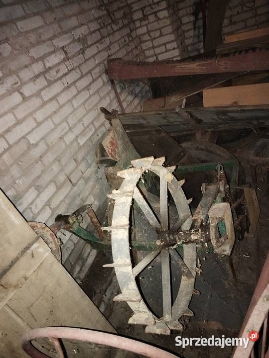 Sprzedam sadzarke do ziemniaków zaczepieną na Gutanów