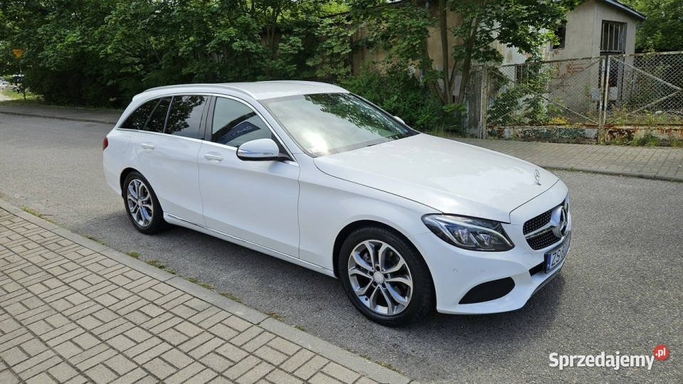 Mercedes C 220 Szczecin