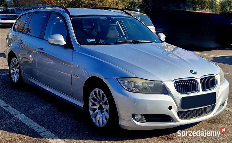 BMW Seria 3, rok produkcji: 2008