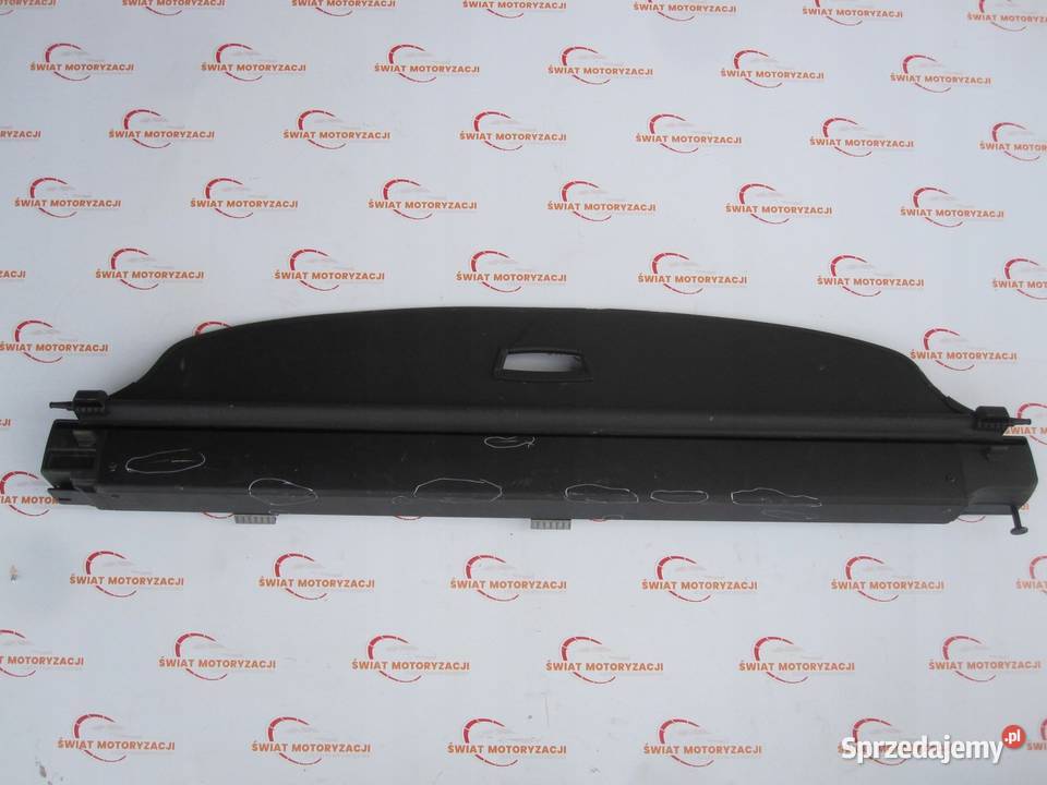 MERCEDES W212 11r siatka roleta bagażnika Kielce