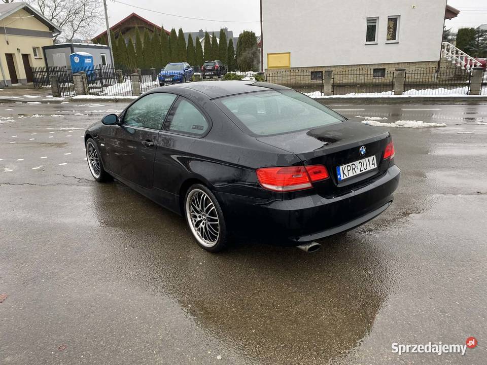 BMW E92 20 Benzyna 170 Lutcza