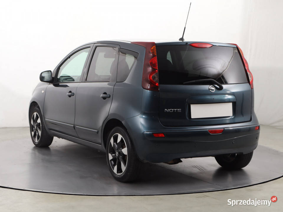 Nissan Note 14 Katowice
