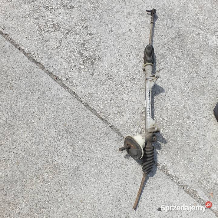 RENAULT MODUS I 15 DCI MAGLOWNICA PRZEKLADNIA Łochowice