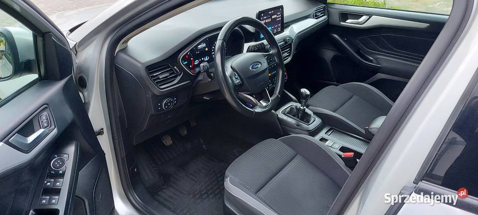 Ford Focus 2019NaviGrzana Kierownica Rok produkcji 2019 Focus Bielawa