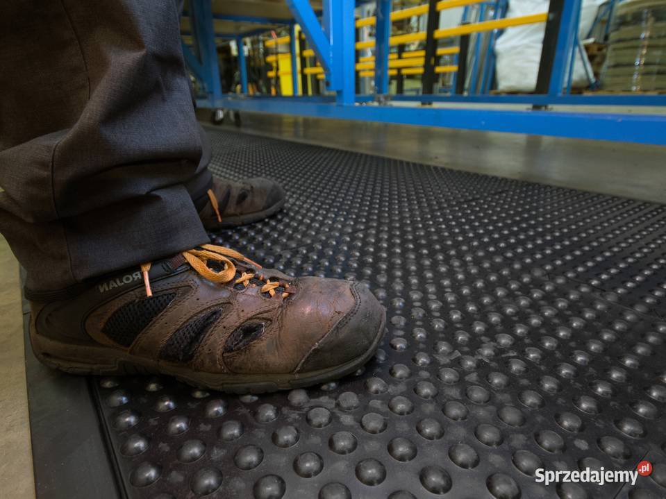 Mata antyzmęczeniowa do pracy stojącej Bubblemat Lublin