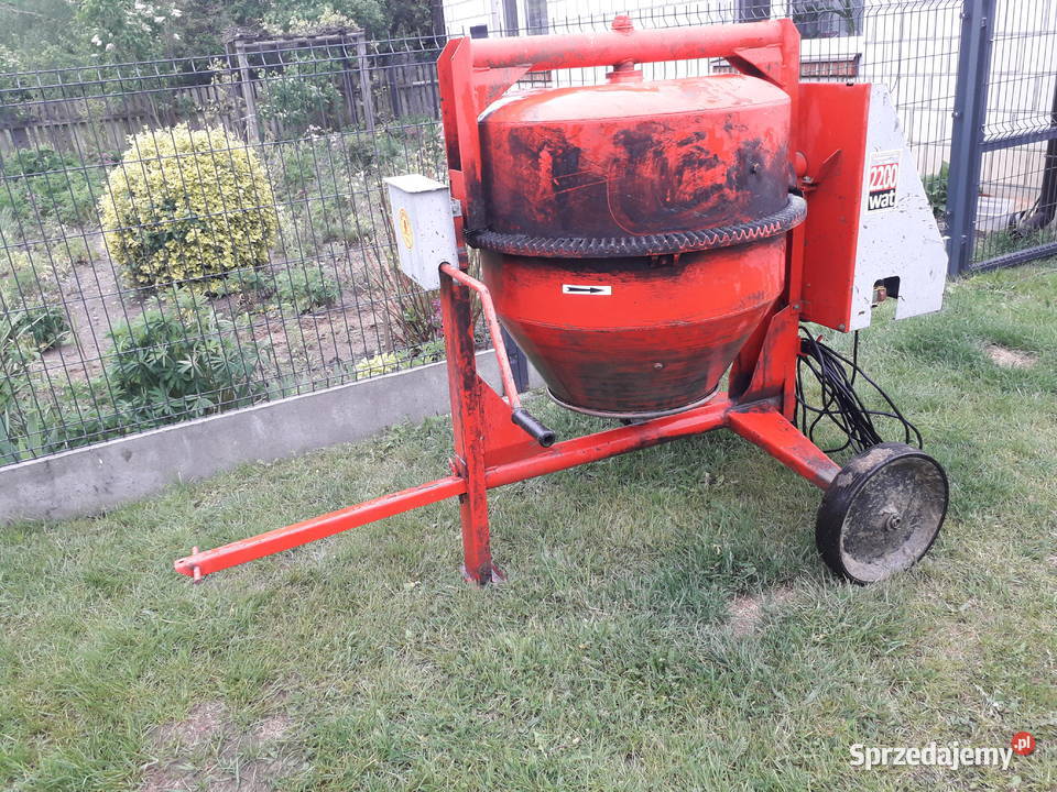 BETONIARKA DEFRO 230V Radom sprzedam