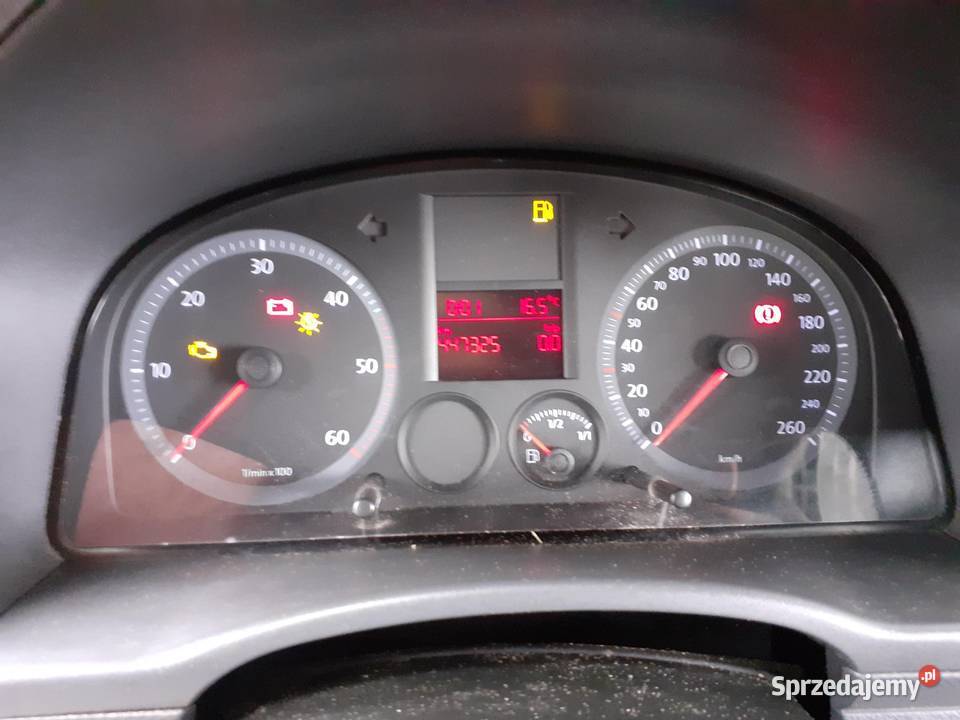 LICZNIK VW CADDY III 19 TDI 2K0920843A