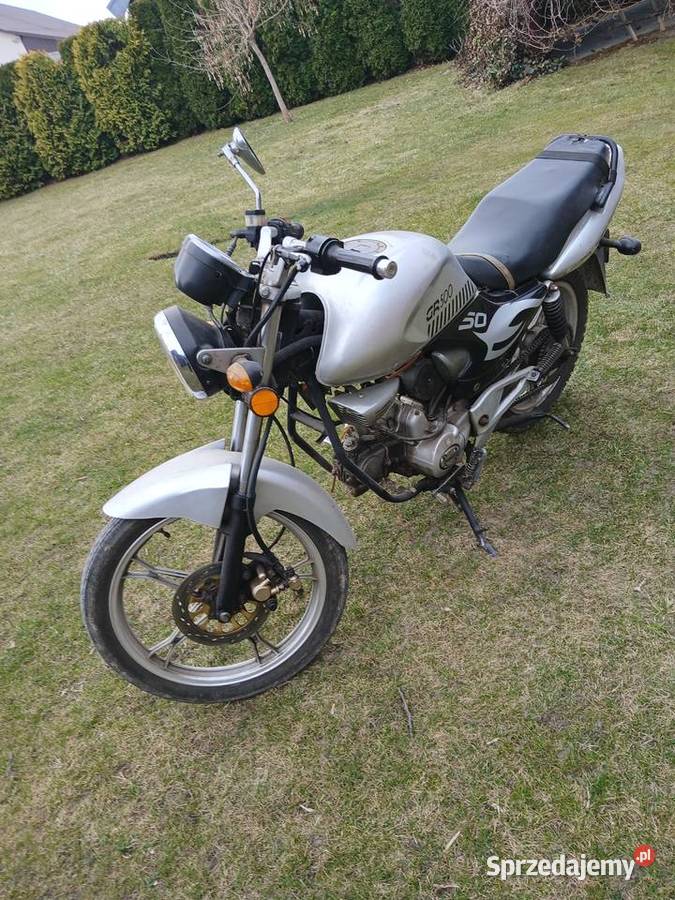 Motor zamienię sprzedam Leżajsk