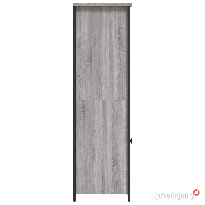 Szafka szary dąb sonoma 62x36x1215 materiał mazowieckie Warszawa