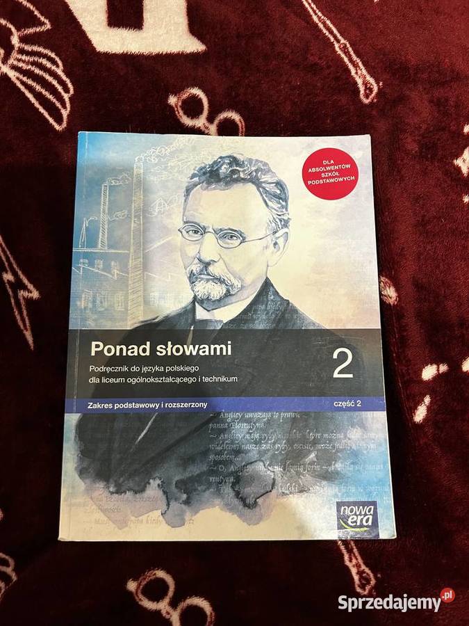 Podręcznik do języka polskiego 2 część 2 Piekary Śląskie