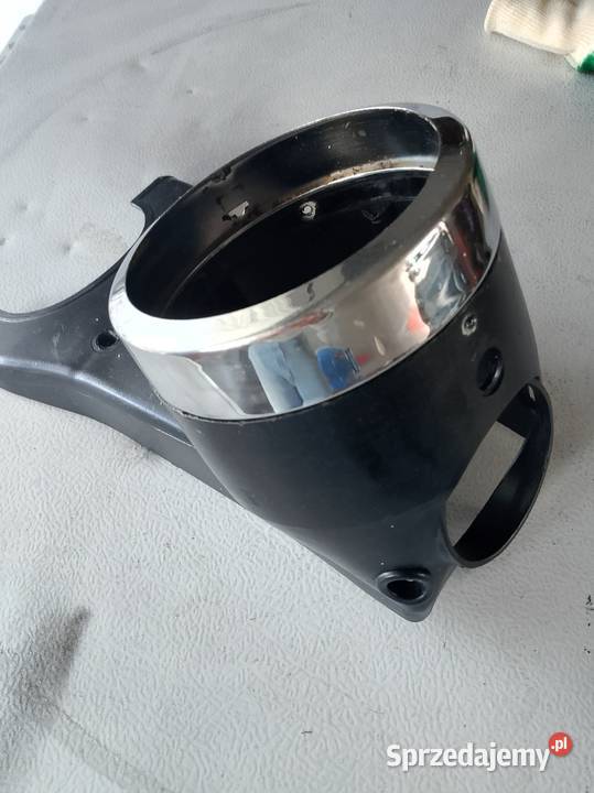 Komar obudowa lampy skorupa lampa Motorynka Małogoszcz