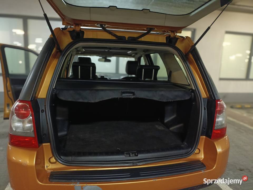 Land Rover Freelander Freelander małopolskie Kraków