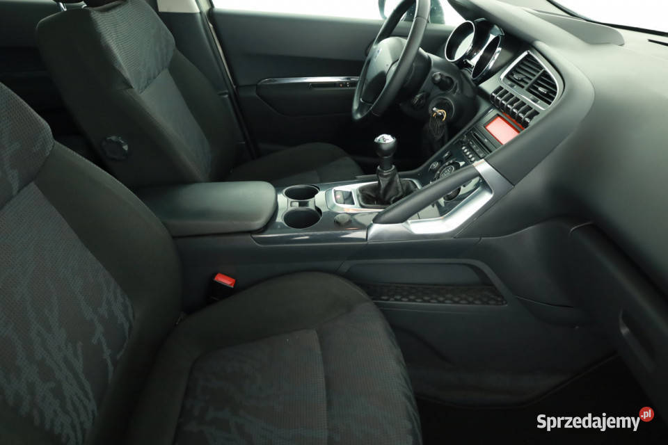 Peugeot 3008 16 VTi 3008 Piaseczno