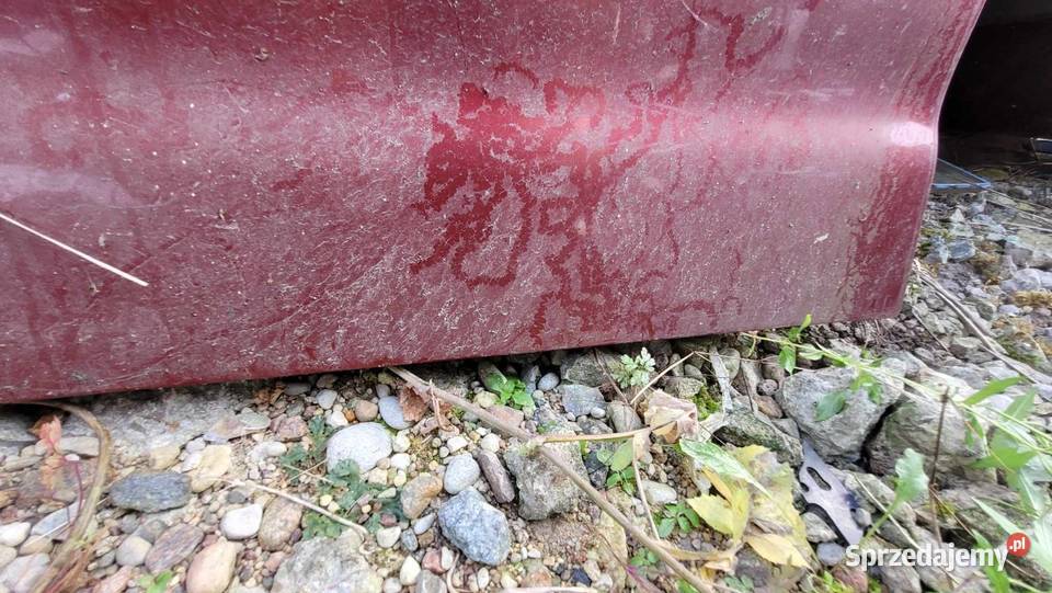 Drzwi seat Cordoba lewy przód mazowieckie Łagów