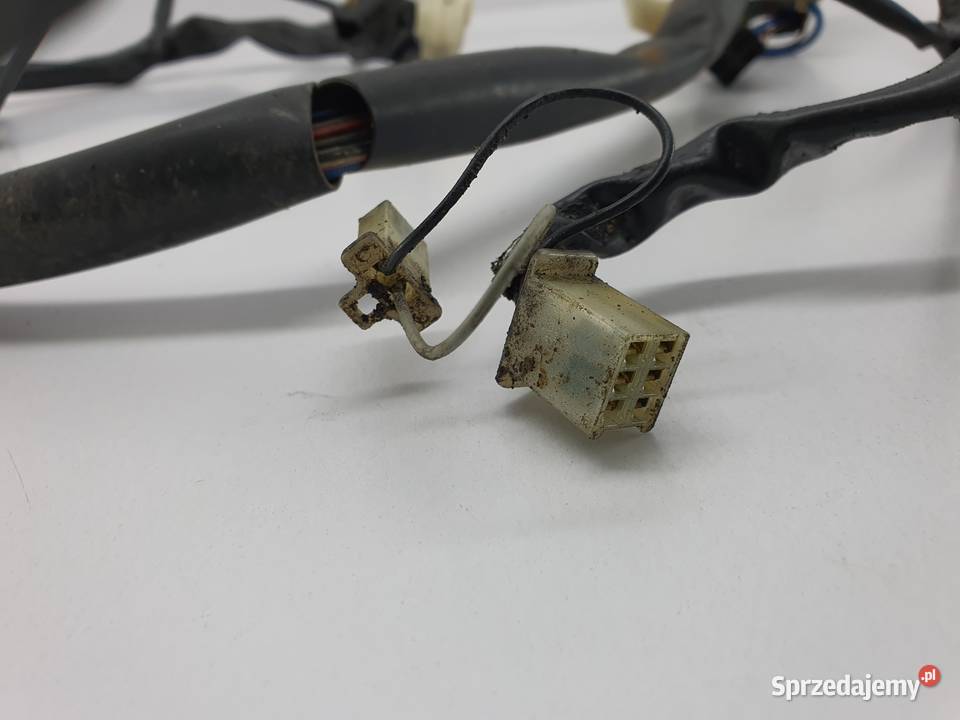 Wiazka Instalacja Wtyczka Kostka Malaguti F12 Łódź sprzedam