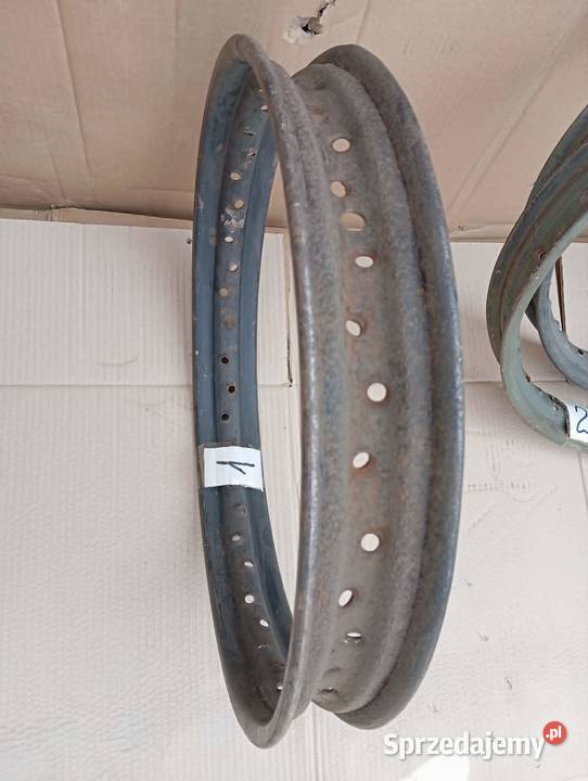 FELGA OBRĘCZ KOŁO K750 DNIEPR URAL ORYGINALNE Niemodlin